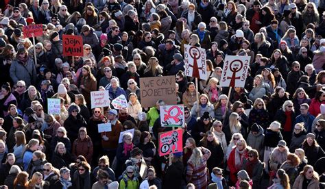 islandia mujeres|Por qué se dice que Islandia es un paraíso feminista